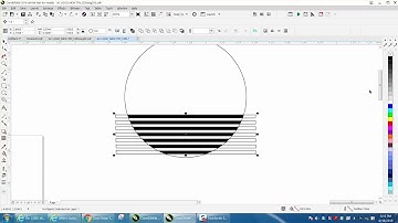 Corel Draw Tips & Tricks Logo Problem little help Part 3
