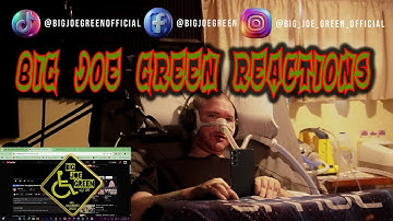 BIG JOE GREEN REACTIONS (Jas Von feat. YoungBoy Never Broke Again - Gettin