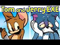 Friday Night Funkin&#39; VS Tom &amp; Jerry [The Basement Show] (FNF Mod) (Tom &amp; Jerry.EXE) (Creepypasta)