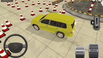 Prado Cark Parking Modern Games - Gameplay Walkthrough Part 2 (ios Android)