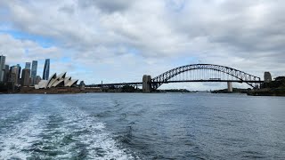 Exploring Sydney 🇦🇺 #travel #nsw #chinatown #views #scenery 