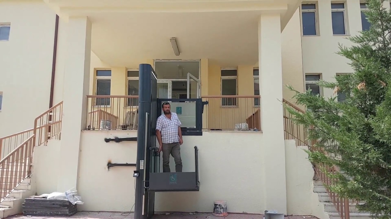 Engelli Asansörü