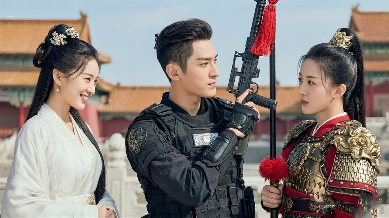 现代顶级特工穿越成