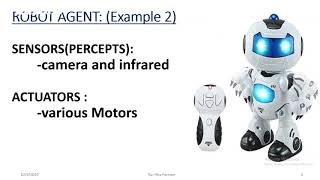 Intelligent Agent (Example of :Agent Vacuum Cleaner) screenshot 2