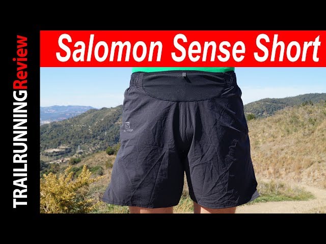 salomon sense pro short m