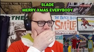 Download Lagu Slade - Merry Xmas Everybody | Reaction! MP3