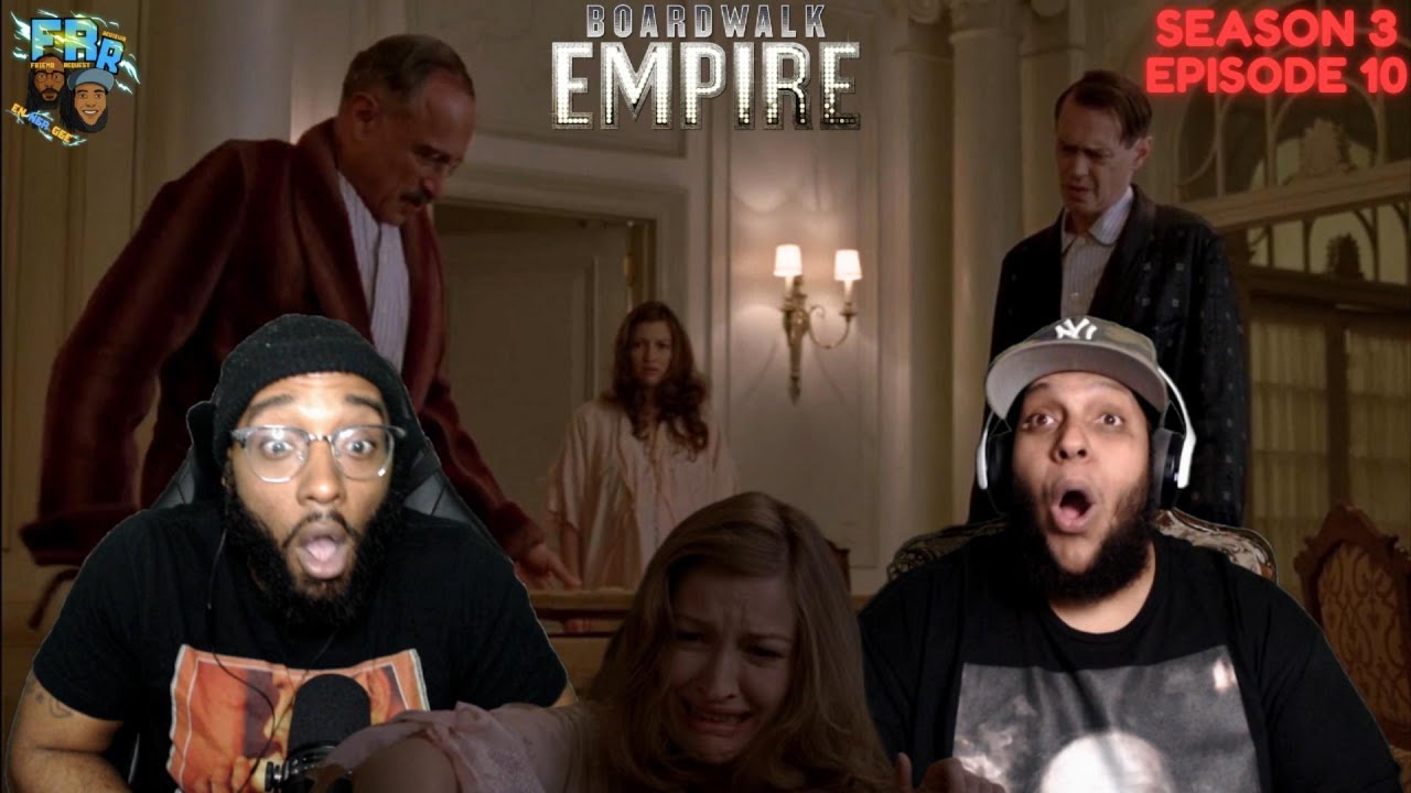 Boardwalk Empire Season 3 Episode 10 | A Man, a Plan... | FRR Reaction |