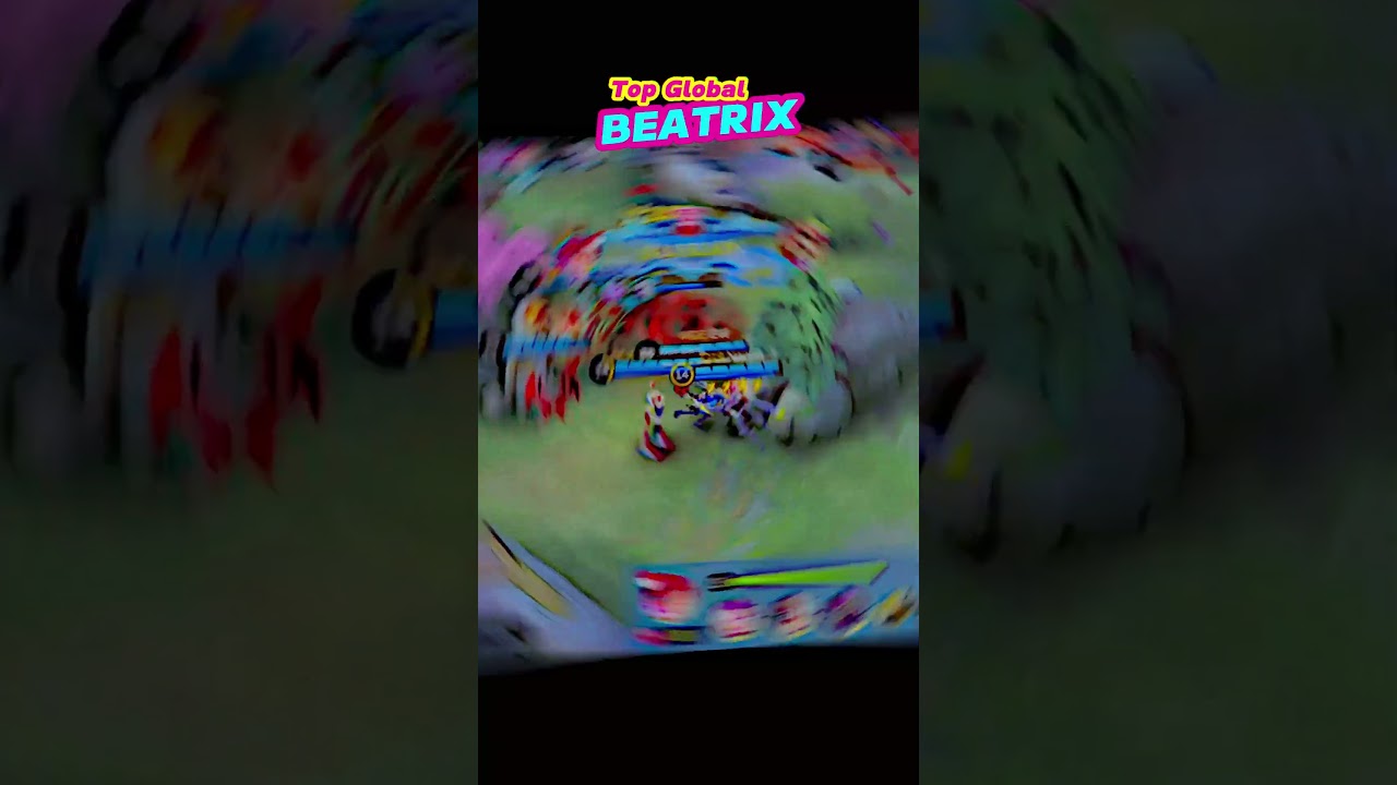 HARD CARRY top 1 global BEATRIX 