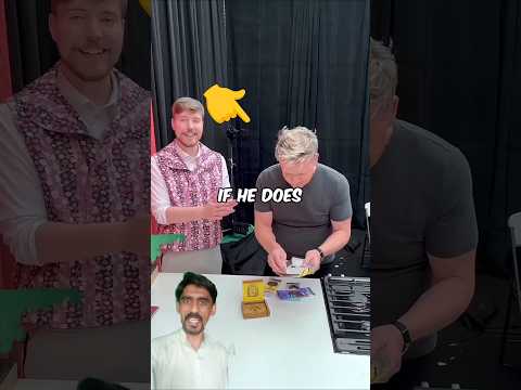 Gordon Ramsay Tries