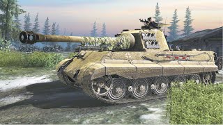 FIRST LOOK - Heaviest German Tiger Tanks Enters the Gates of Hell | Gates of Hell Multiplayer