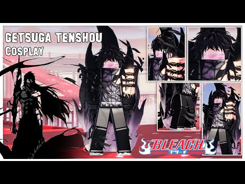 how to make mugetsu ichigo en roblox｜TikTok Search