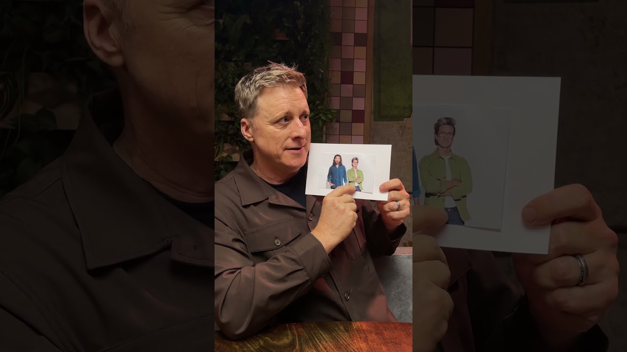 What Rhett & Link ACTUALLY Sound Like