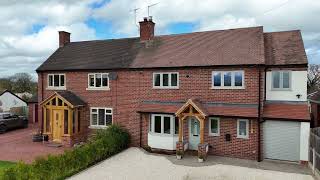 Property Tour - Kiddemore Green Road, Brewood, Stafford, ST19 9BQ