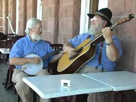 Tony Norris and Bill Burke play Ragtime Annie, Belle of Lexington and Seneca Squaredance