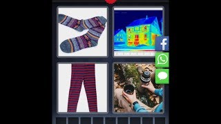 4 Images 1 Mot - Niveau 2253 - Solution - Réponse screenshot 5