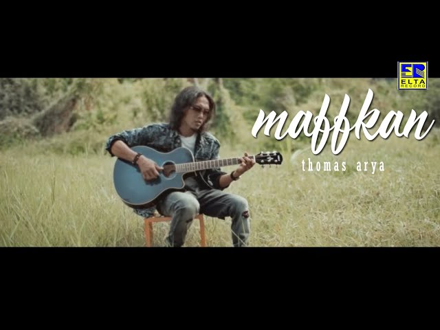 thomas arya- Maafkan  [Jawaban Maafkan Denai] [official music video] lagu minang class=