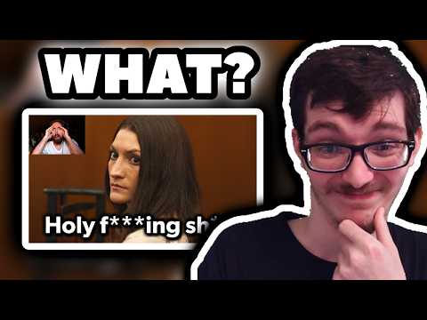 THE LINDSAY CLANCEY JURRY REVEALED THEMSELVES | ASMONGOLD REACTION