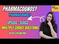 ''Top20 PHARMACOGNOSY MCQs | Astringents | UPSSSC Pharmacist Exam”