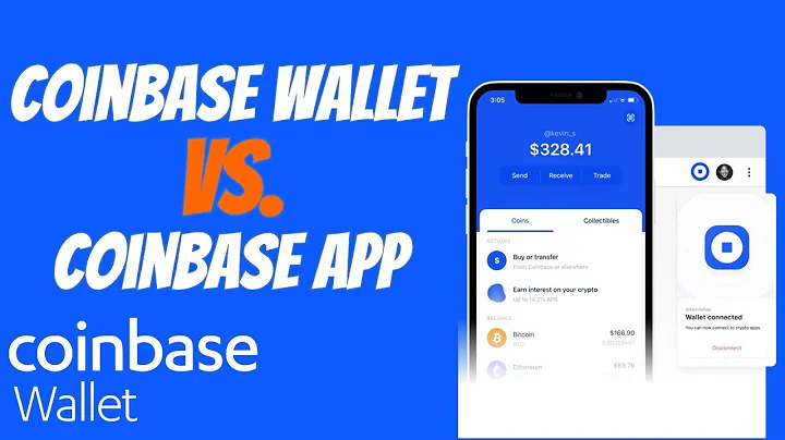 Coinbase Wallet vs Coinbase App | Should You Use the Coinbase Wallet? (2021)