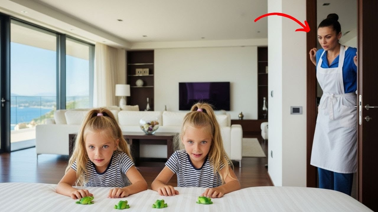 Nijedna čistačica nije izdržala tjedan s blizankama bogatog šefa, dok nije došla i rekla...