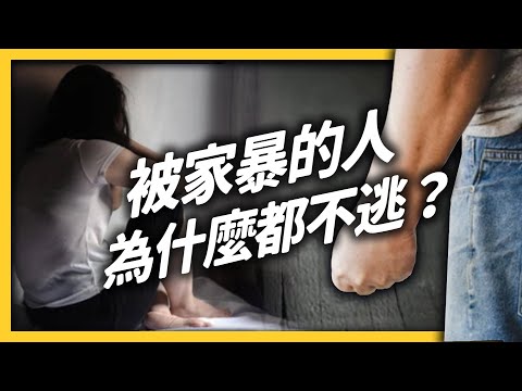 家暴為什麼會發生?居然有政府設置「加害者服務」專線?《 相親相愛ㄉ方法 》EP 010|志祺七七 Episode cover