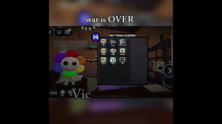 When you finally get your first main in dandy’s world: || #dandysworld #capcut #sprout #roblox