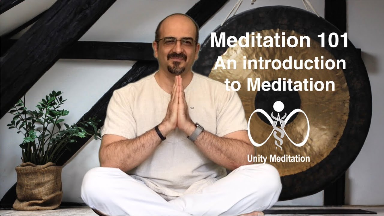 Meditation 101 - What is Meditation?
