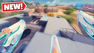 New Fortnite Overwatch Gameplay