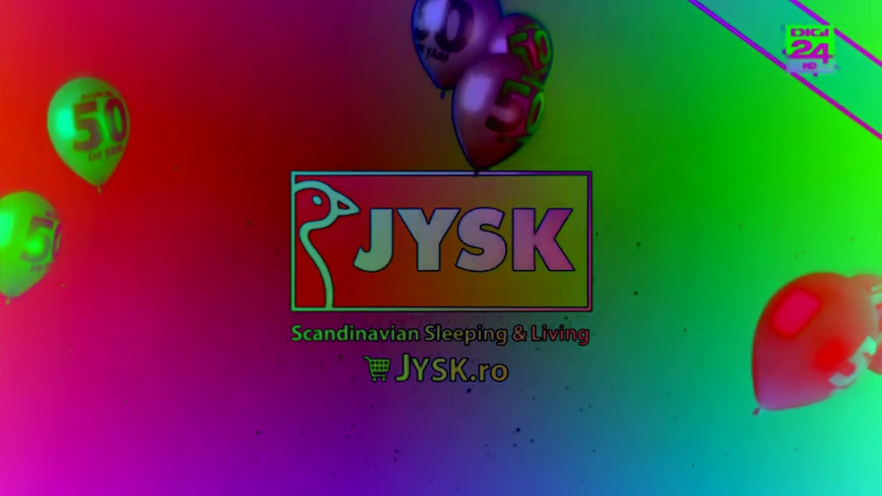 (REQUESTED) JYSK Logo Effects (Preview 2 Effects)