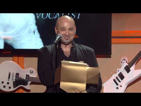 Revolver Golden Gods 2013 - Best Vocalist, presented by Rockstar Energy Drink