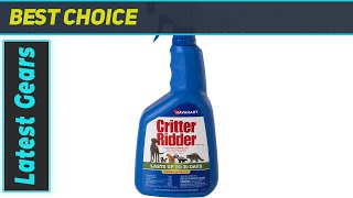 Havahart Critter Ridder: Ultimate Animal Repellent?