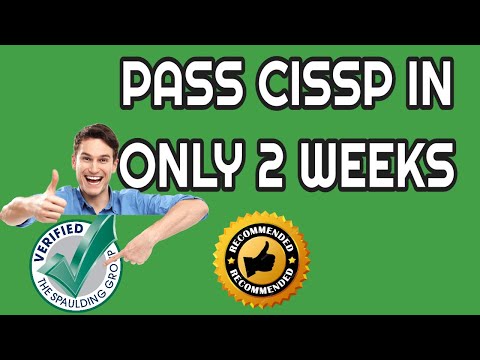 Cissp Certification Training