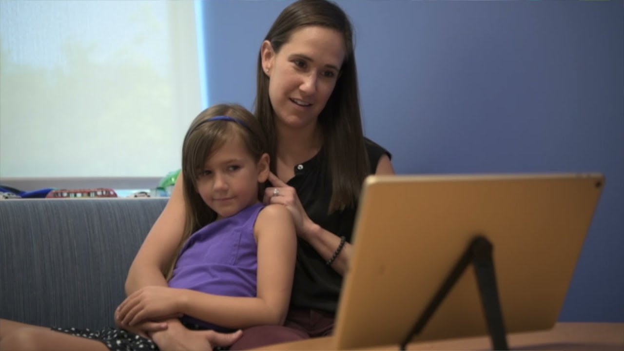 New robot helps care for kids in the emergency room at Children’s National Hospital