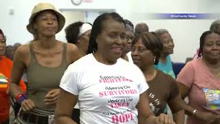 #OurCounty News - Hispanic Heritage Month Dance Celebration