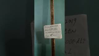 Samurai Tombol Asli Putus Paku