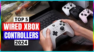 5 Best Wired Xbox Controllers 2024