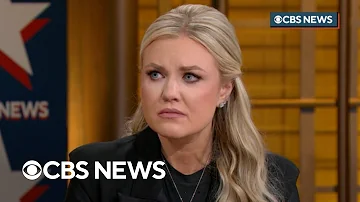 Erika Kirk's message to people who celebrated husband Charlie's assassination: "You're sick"