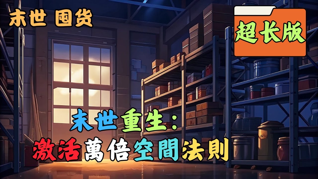 【末世+重生+爆囤萬倍物資+殺伐果斷+不無腦爽】末世來臨，林楓重生到了末世前。他發現，自己的儲物空間能夠增幅萬倍。收入一箱罐頭，變成10000箱。一噸豬肉變成10000噸。無論是生活物資還是武器裝備