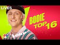 Bodie Performs Joji's "Glimpse of Us" | NBC's The Voice Top 16 2022