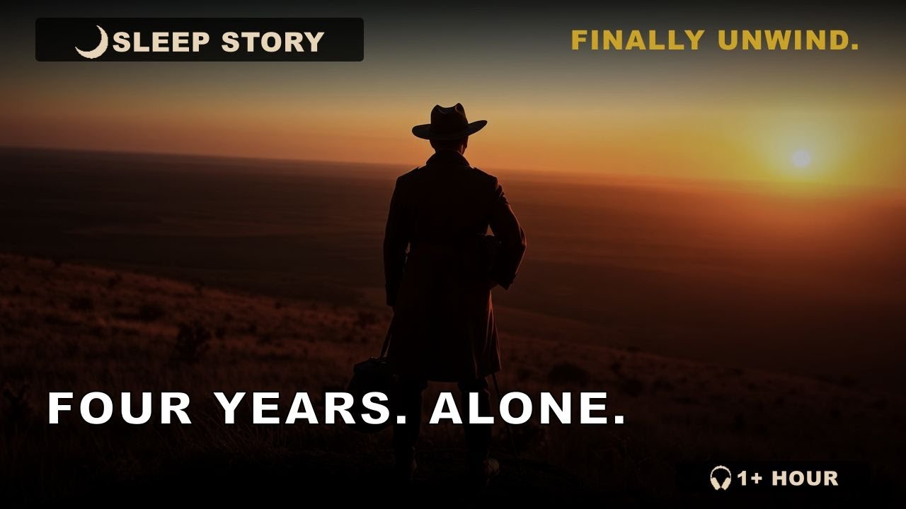 Sleep Story: Surviving Unmapped Africa: Livingstone's Epic Tale