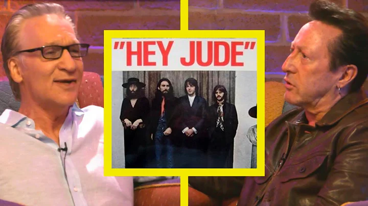 How Julian Lennon Feels about the Song his Dad Wrote for him