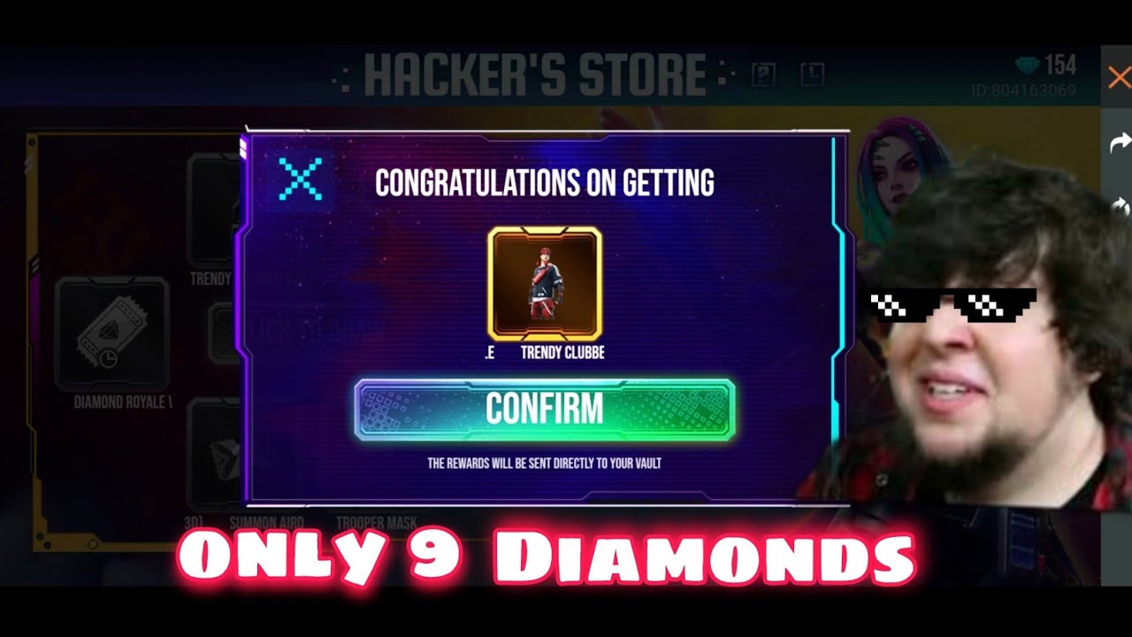 fast spin 9 Diamonds only hackers store Bundle naw ticks free fire naw event