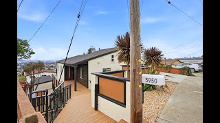 5950 Monterey Avenue video tour