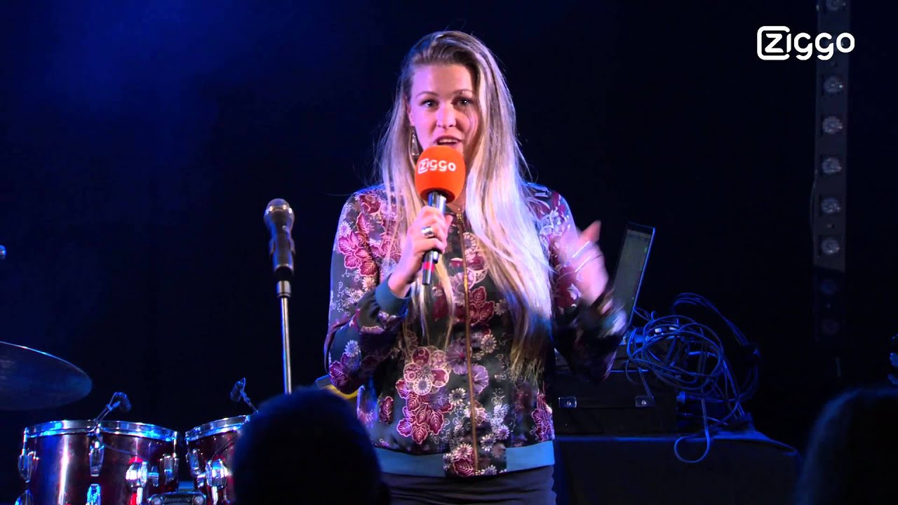 Candy Dulfer interview // Ziggo Live 62 (11/12/2013) YouTube