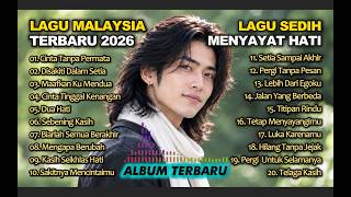 LAGU SLOW ROCK MALAYSIA TERBARU 2026/Paling Sedih Menyayat Hati/Slow Melayu/🎶Cinta Tanpa Permata
