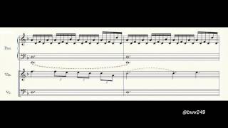 Da Vinci Code. Soundtrack score- Hans Zimmer chords