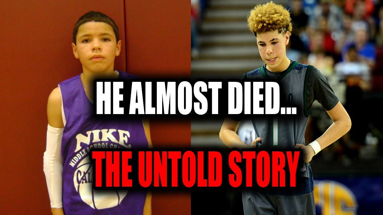 The last guy to do what LaMelo Ball is doing was 20 year old LeBron James -  Basketball Network - Your daily dose of basketball