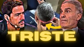 Closs Destrozó A Tapia Y Ruggeri Lo Defendió