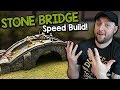 Stone Bridge for D&D Tutorial (Black Magic Craft Episode 075)