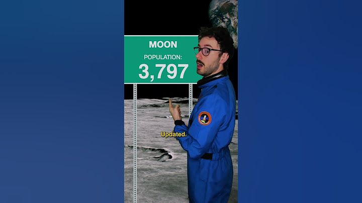 updating the population sign for the moon #loop